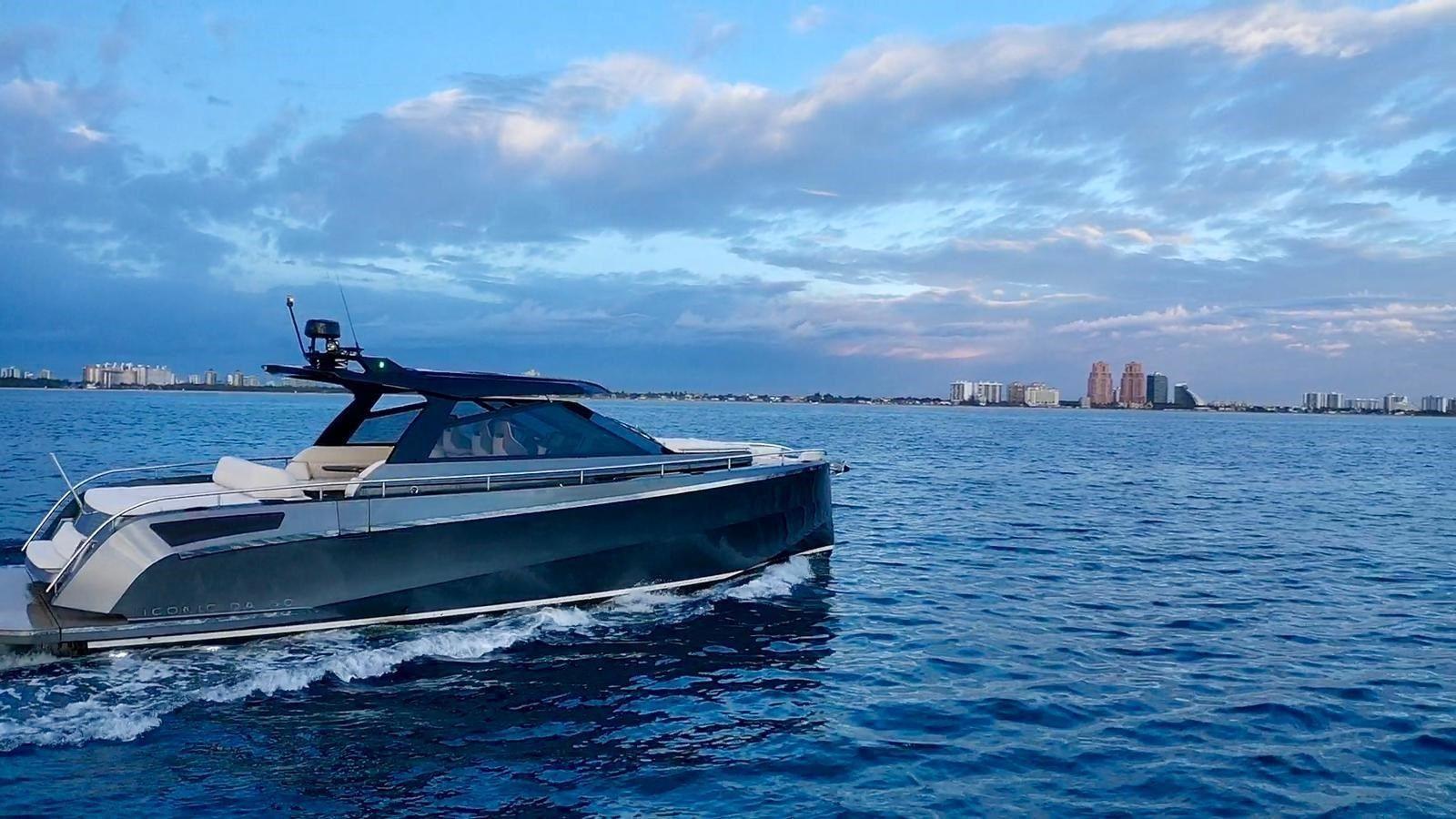 best yacht sales deals Iconic DA 50