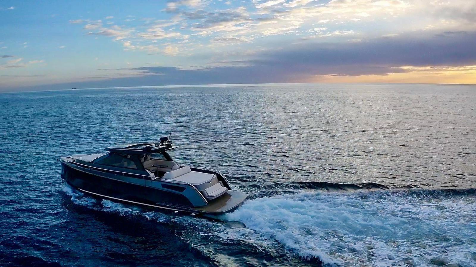 Buy a yacht Iconic DA 50 - STEELER YACHTS