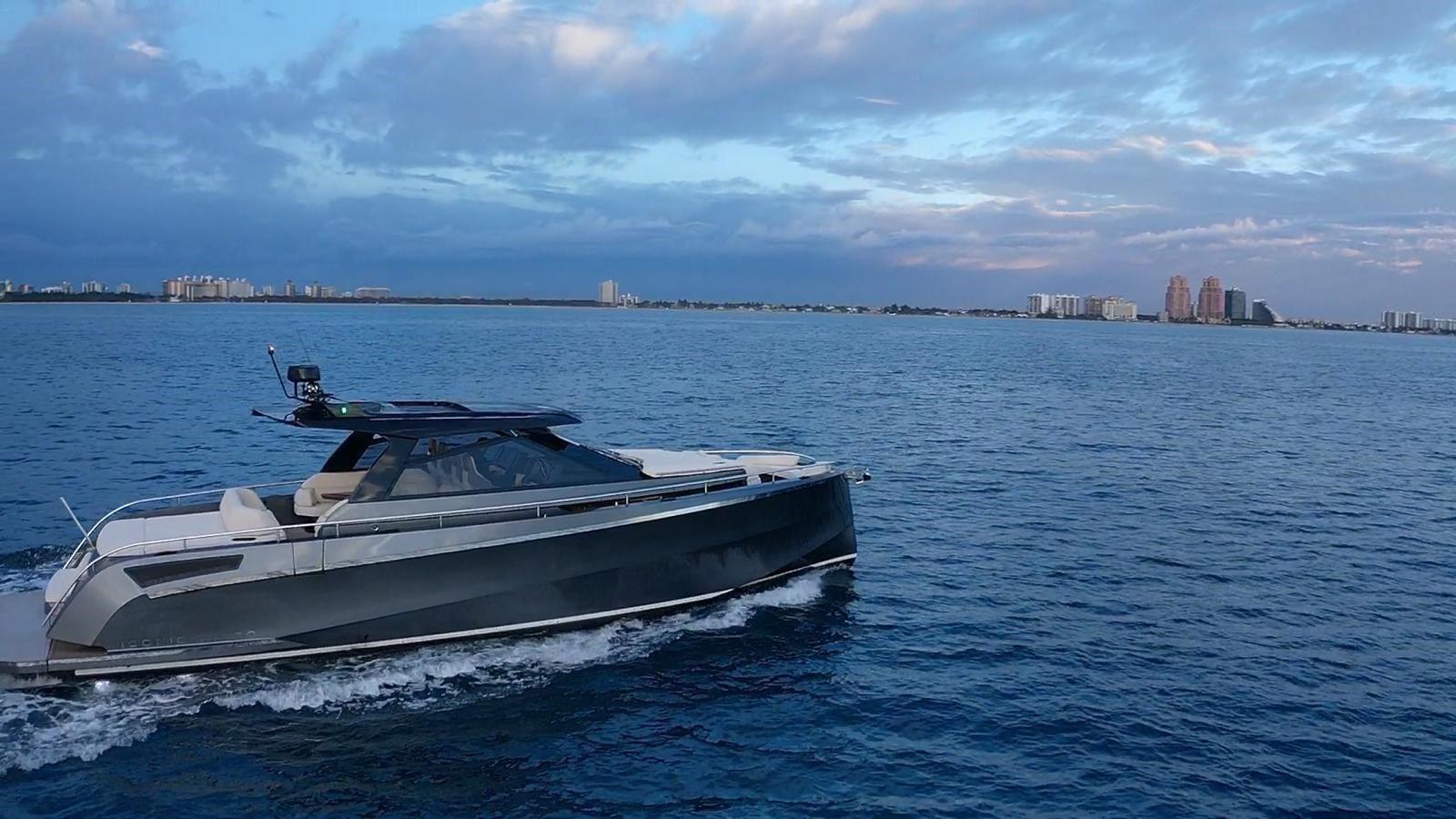 Buy a yacht Iconic DA 50 2024