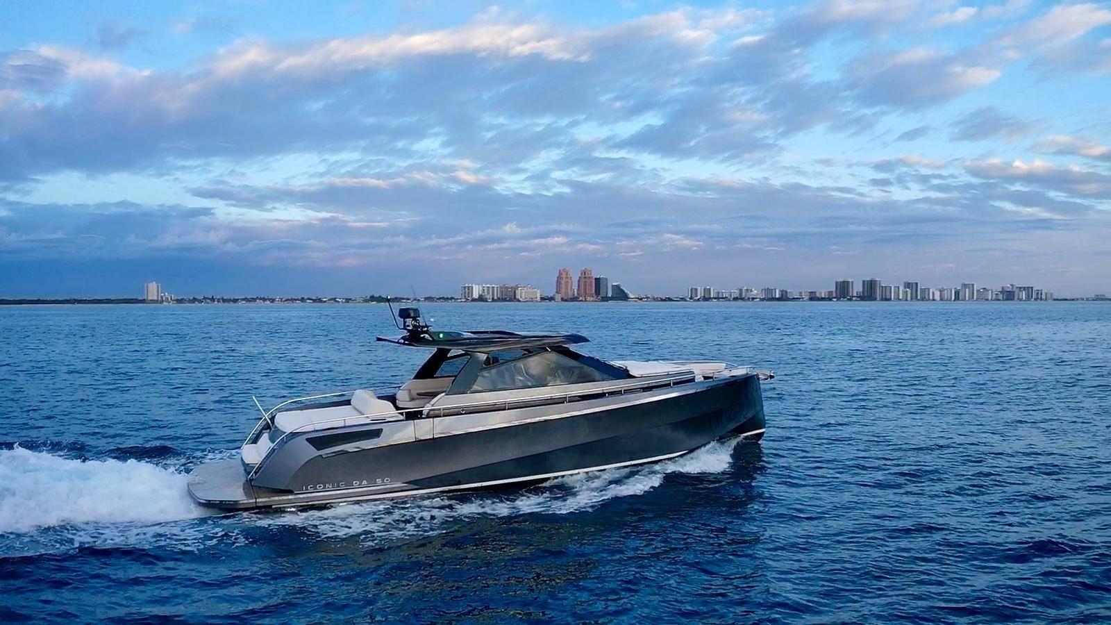 the best price on Iconic DA 50 2024