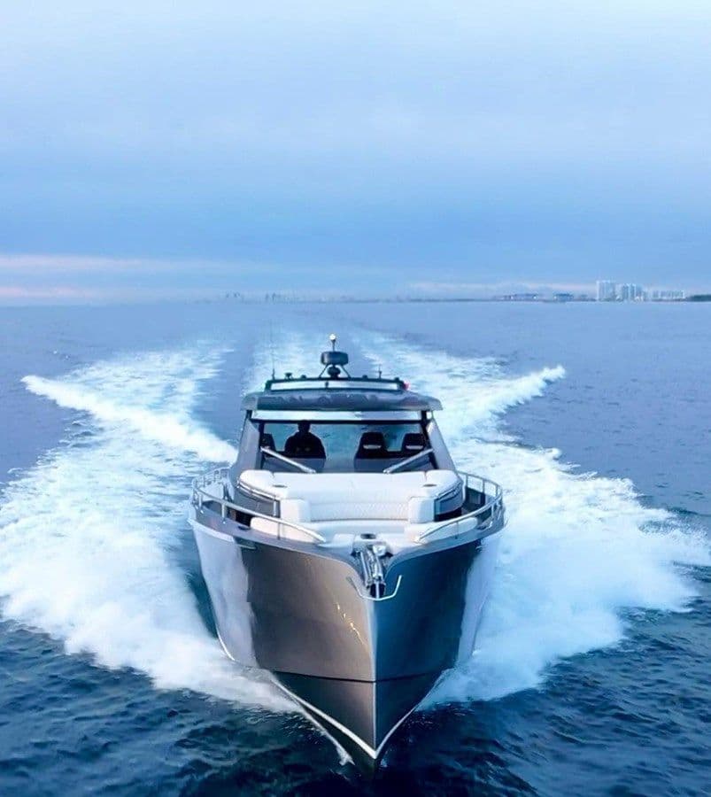 best yacht sales deals Iconic DA 50 50