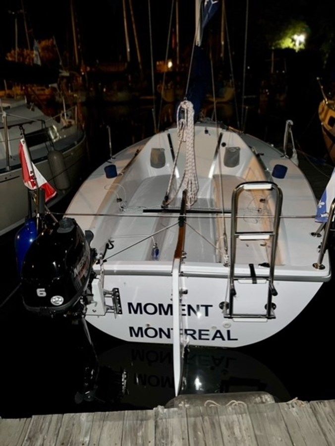 Buy a Moment - Catalina Yachts at Shestakov Yacht Sales