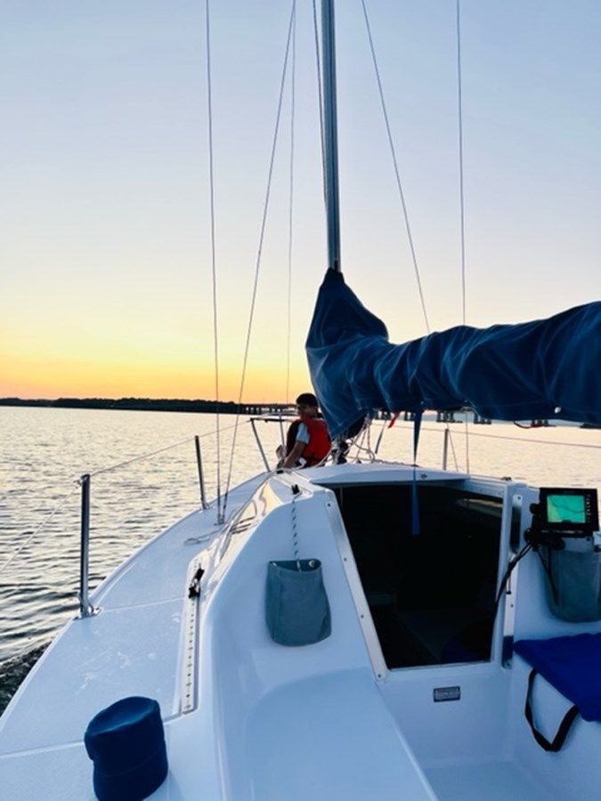 best yacht sales deals Moment