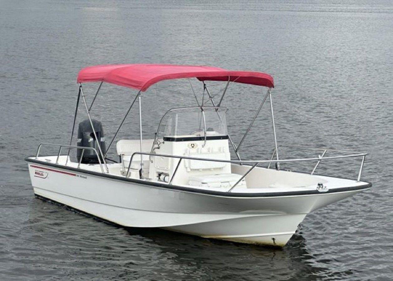 Buy a 2007 Boston Whaler 190 Montauk 2007 at Shestakov Yacht Sales