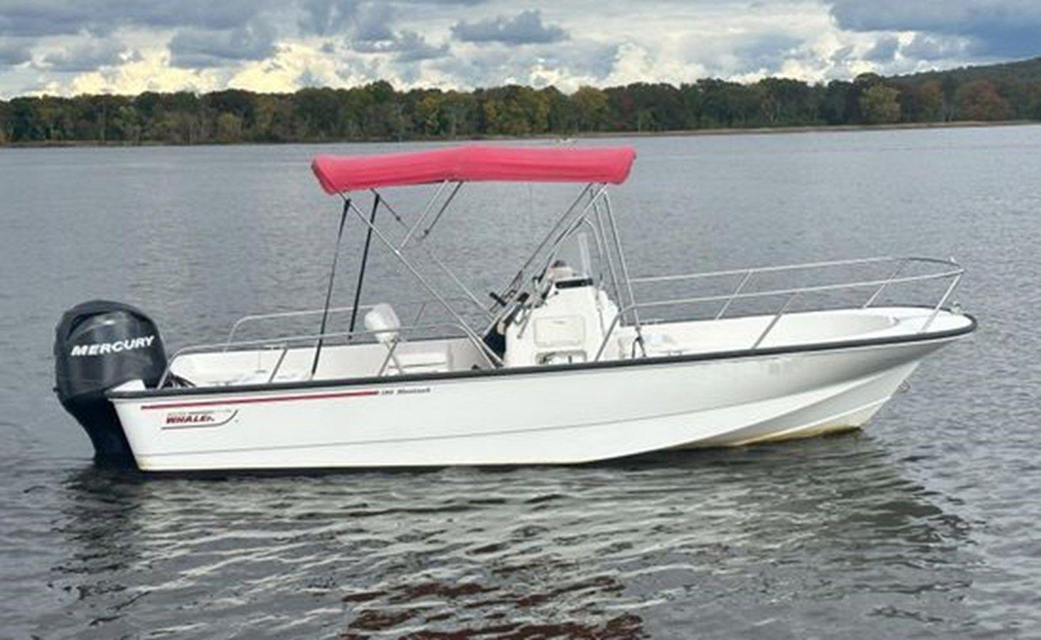 Buy a yacht 2007 Boston Whaler 190 Montauk 190 Montauk