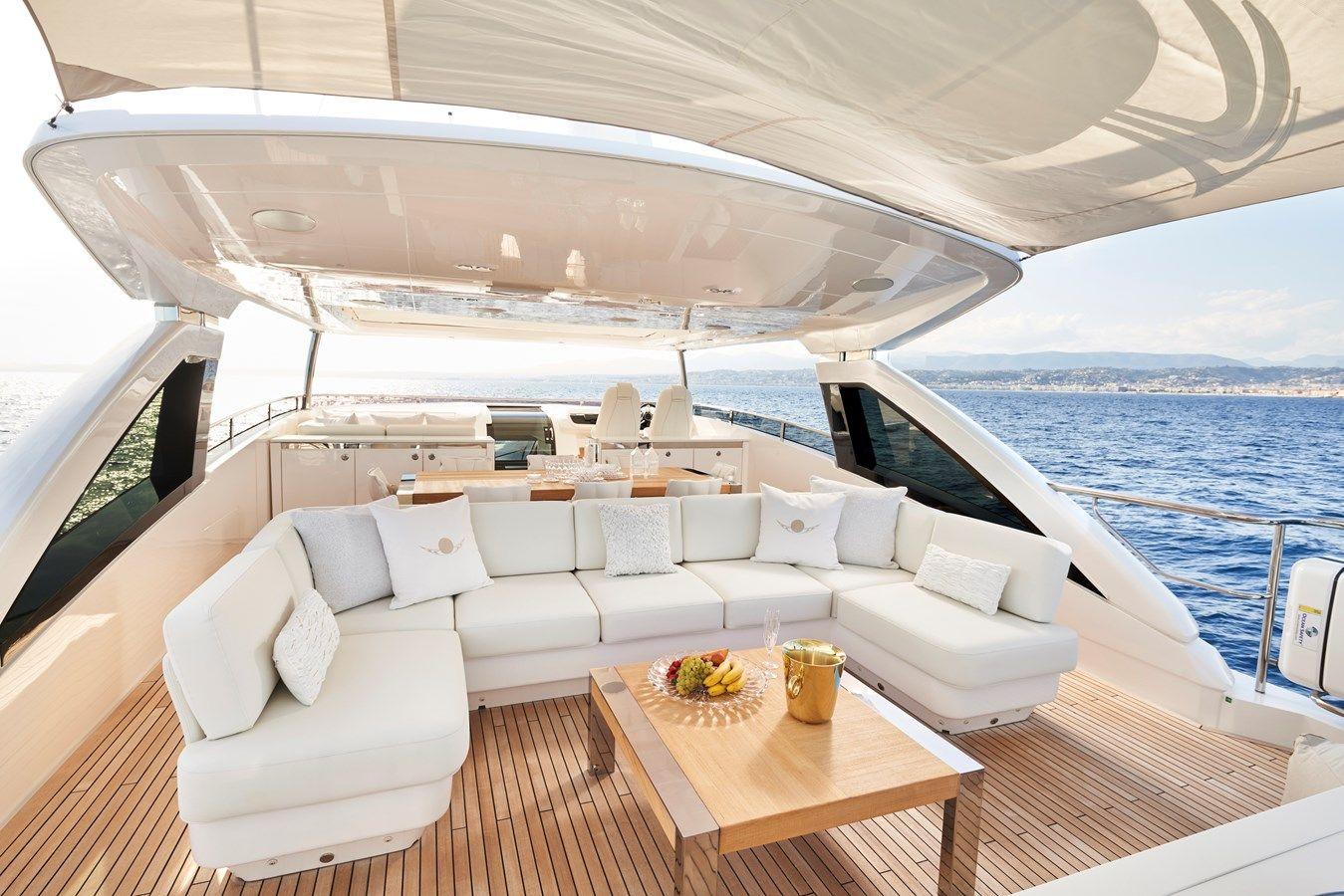 best yacht sales deals Princess 30M - NADIRA 99