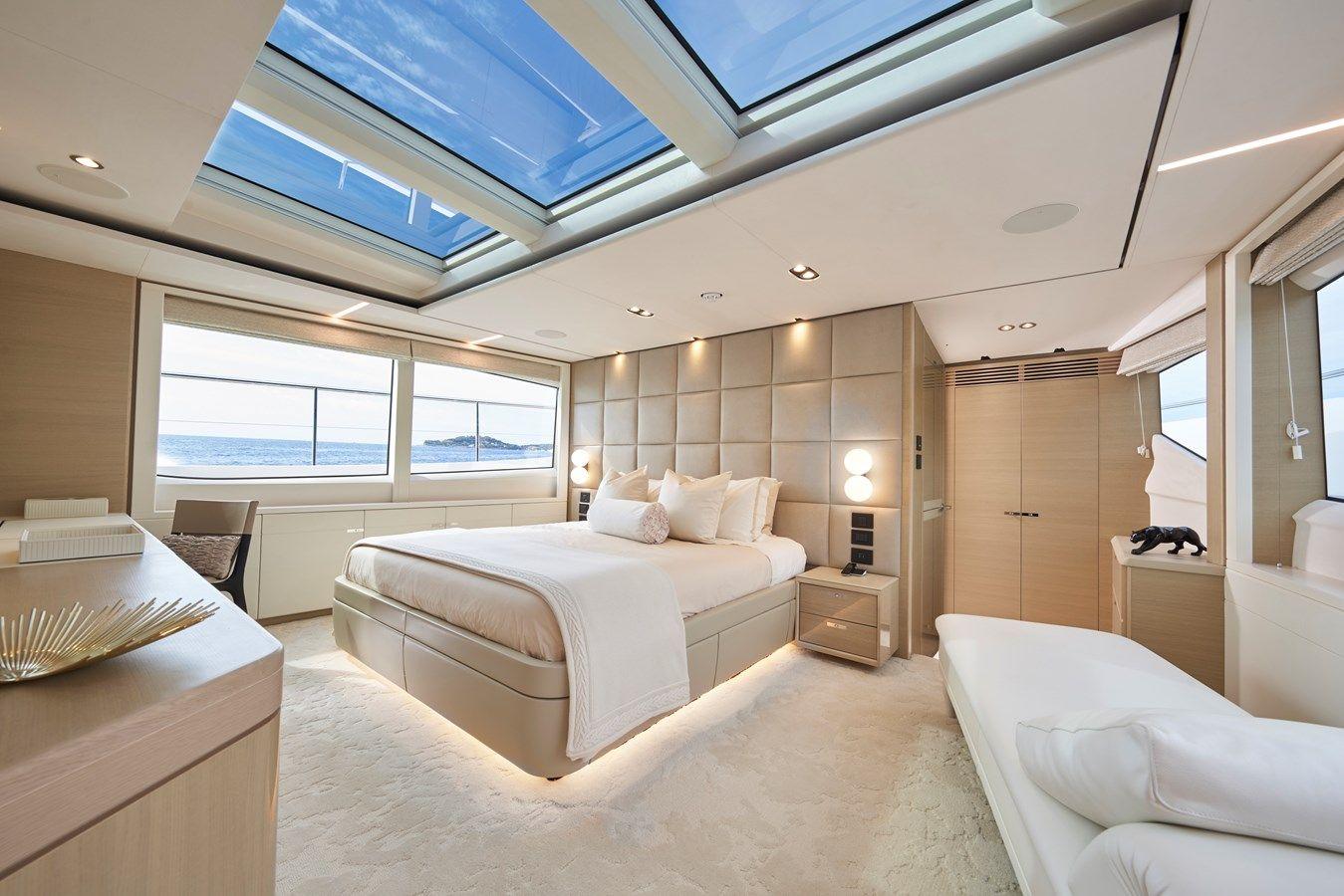 Princess 30M - NADIRA - PRINCESS yacht sale