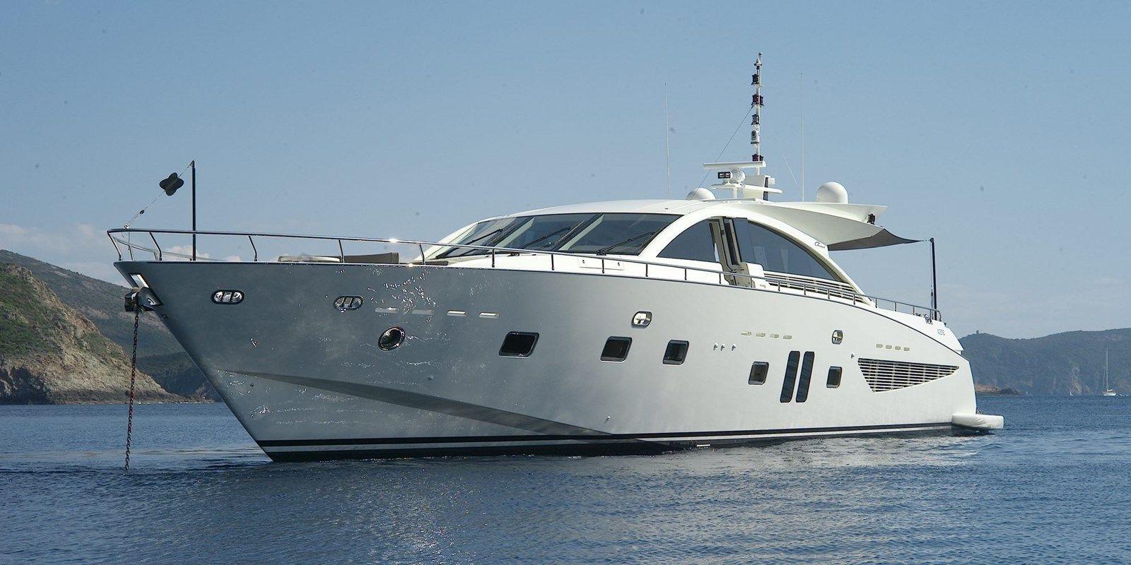 best yacht sales deals NOE 93