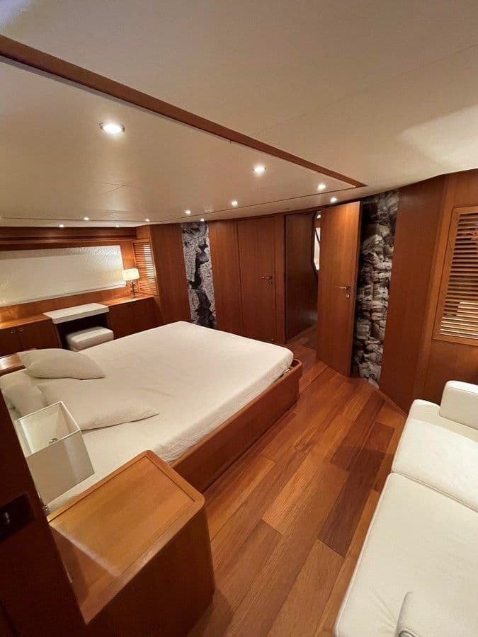 Buy a NOE 93 at Shestakov Yacht Sales