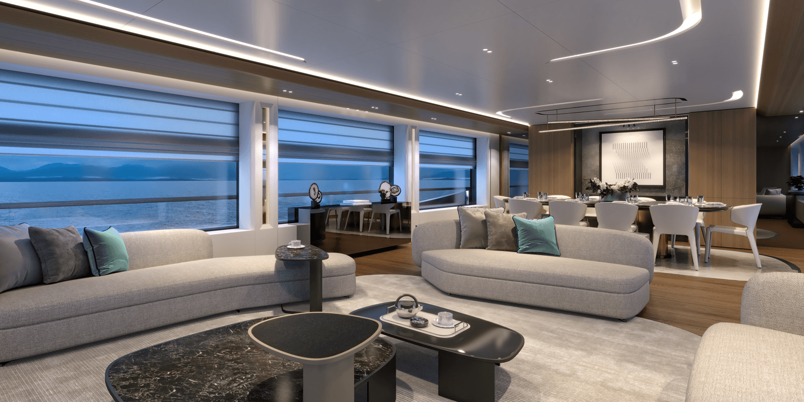 ORION ONE FLYBRIDGE MY price