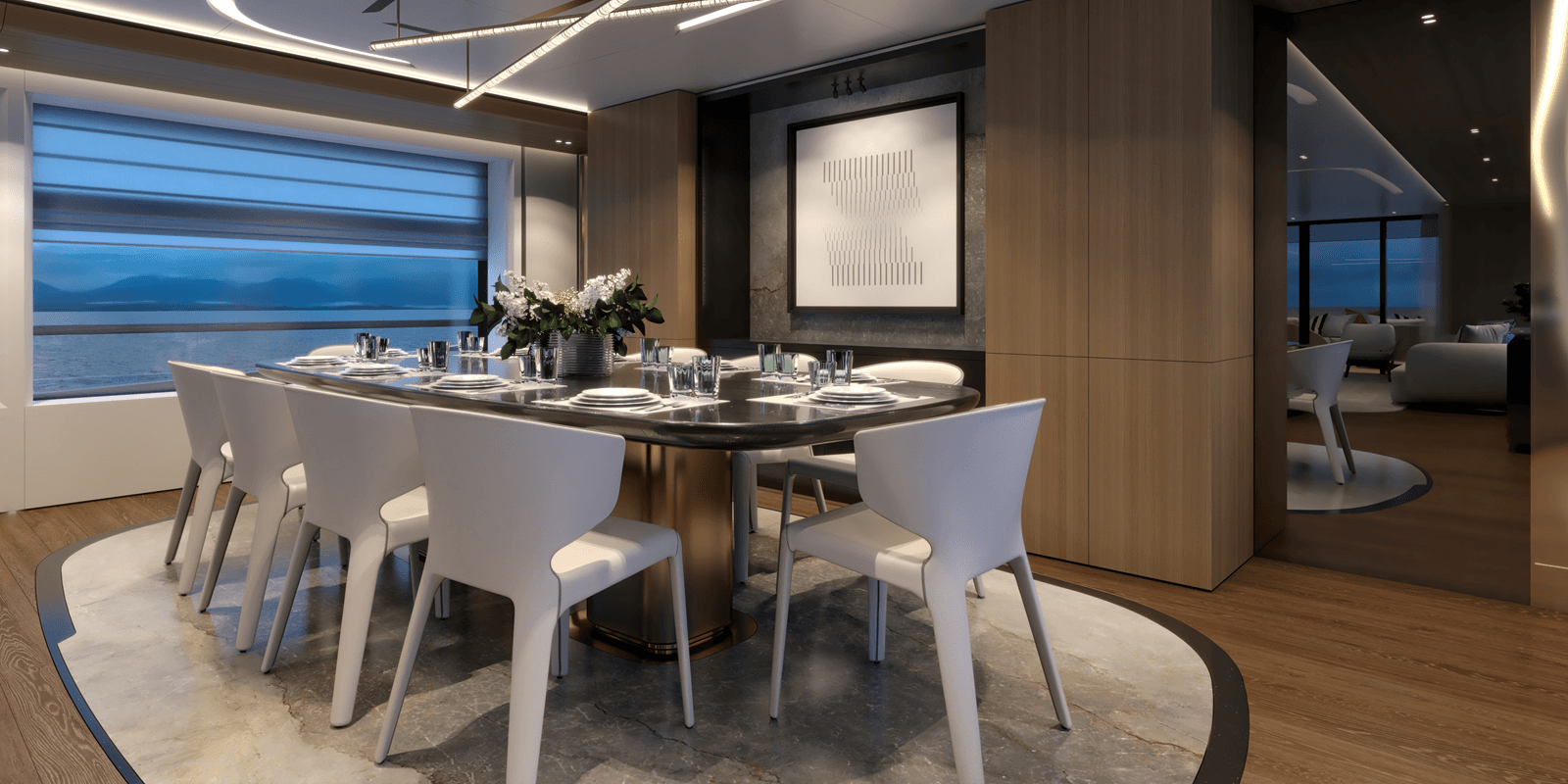 Buy a ORION ONE 2026 at Shestakov Yacht Sales