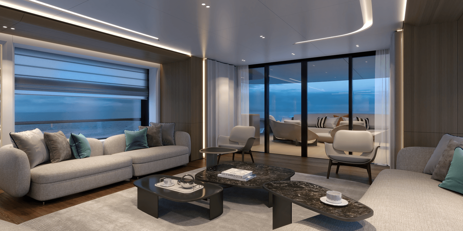 Buy a ORION ONE 143 at Shestakov Yacht Sales