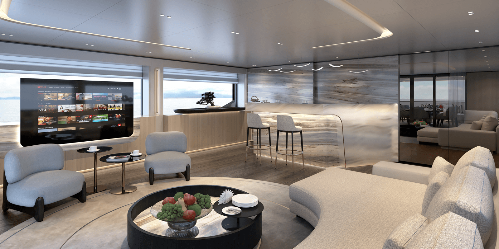 ORION ONE yacht sale
