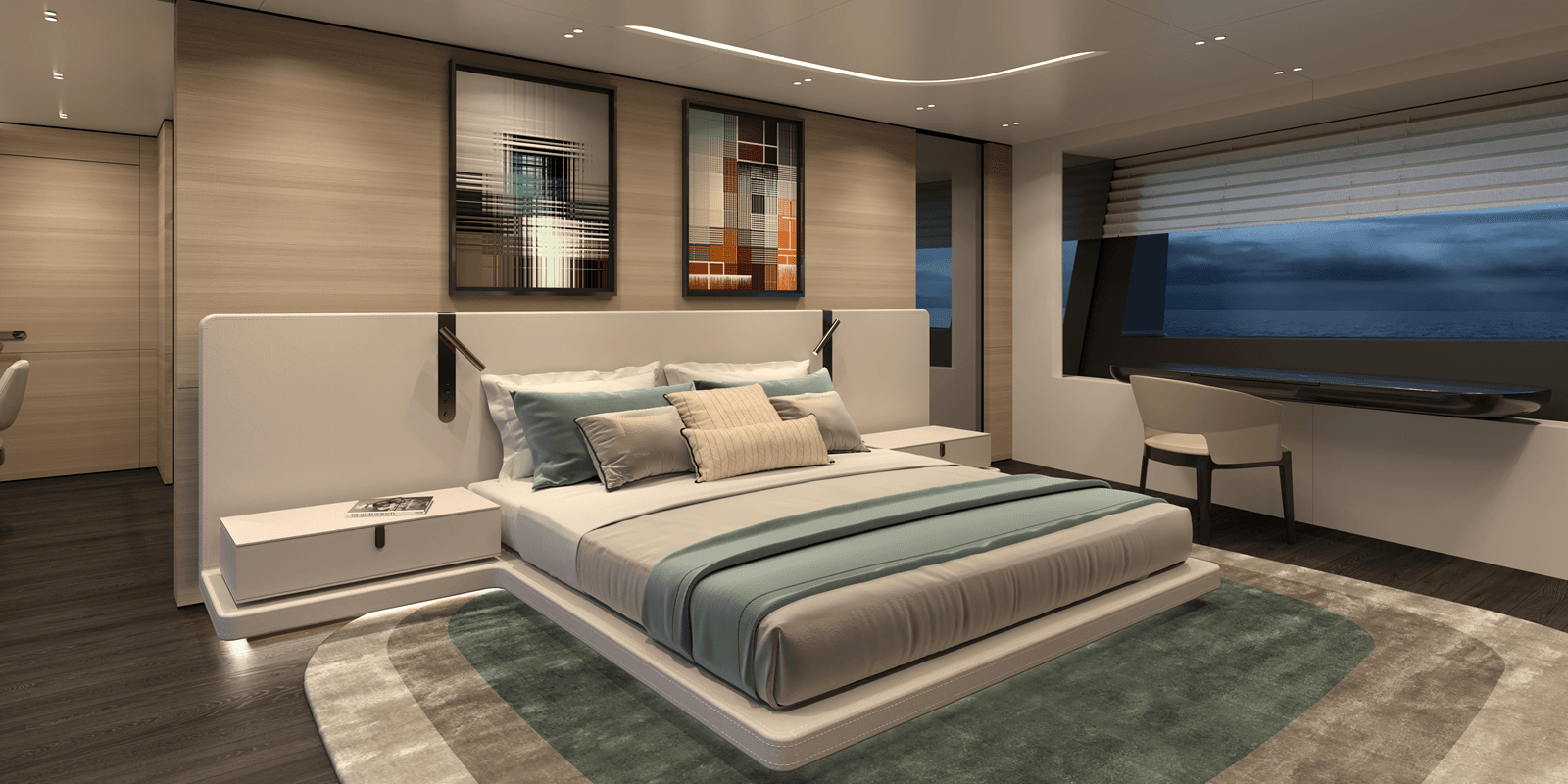 best yacht sales deals ORION ONE 143