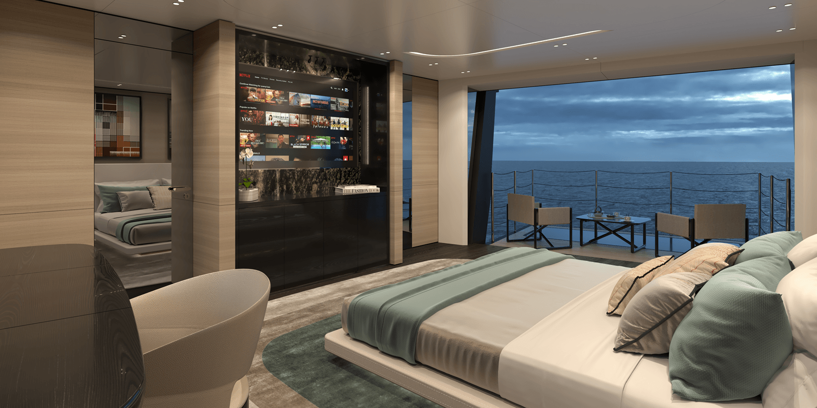 Buy a ORION ONE - ORION at Shestakov Yacht Sales