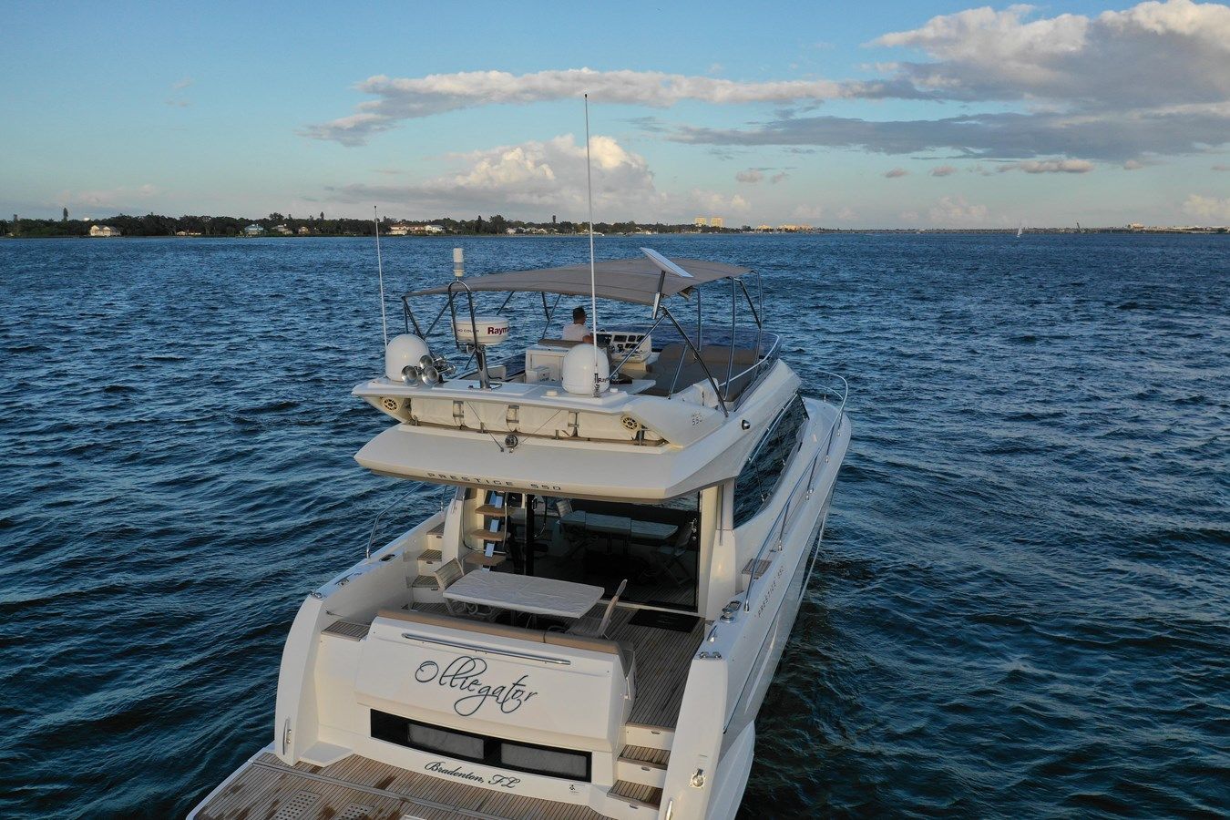 best yacht sales deals Ollie-Gator 55