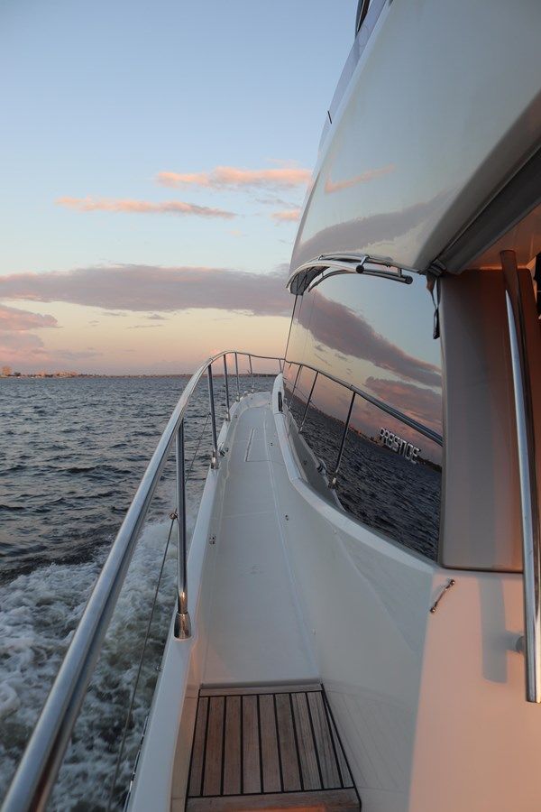 best yacht sales deals Ollie-Gator - PRESTIGE