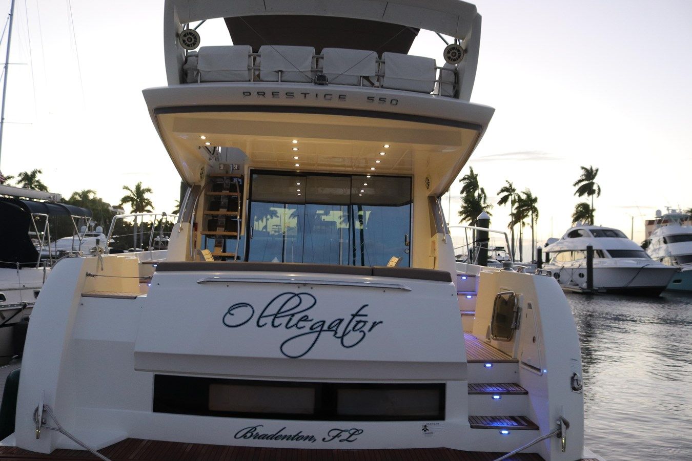 Ollie-Gator 2015 yacht sale