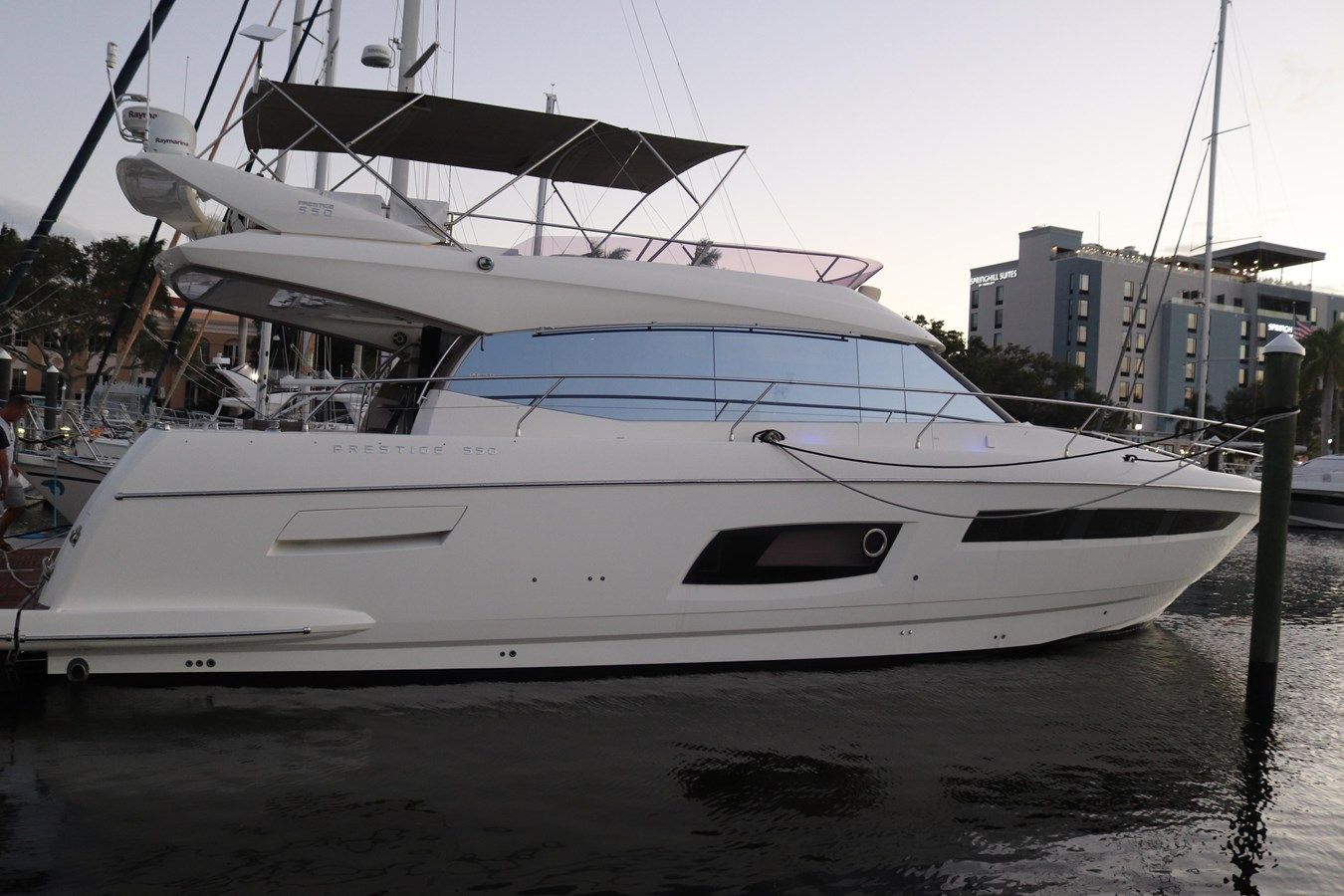 Buy a Ollie-Gator 55 at Shestakov Yacht Sales