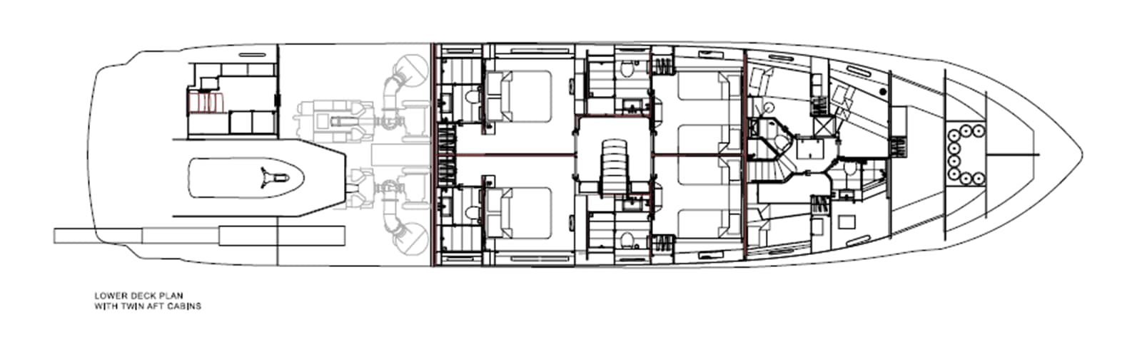 Princess 30M - NADIRA 99