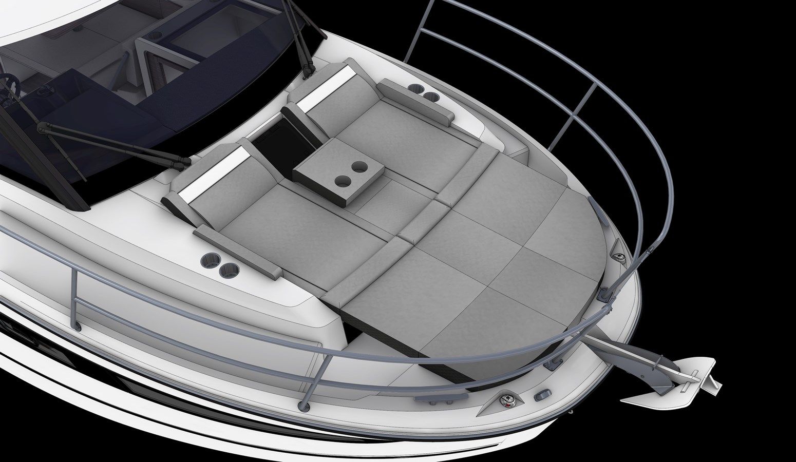 Buy a NC 895 29 at Shestakov Yacht Sales