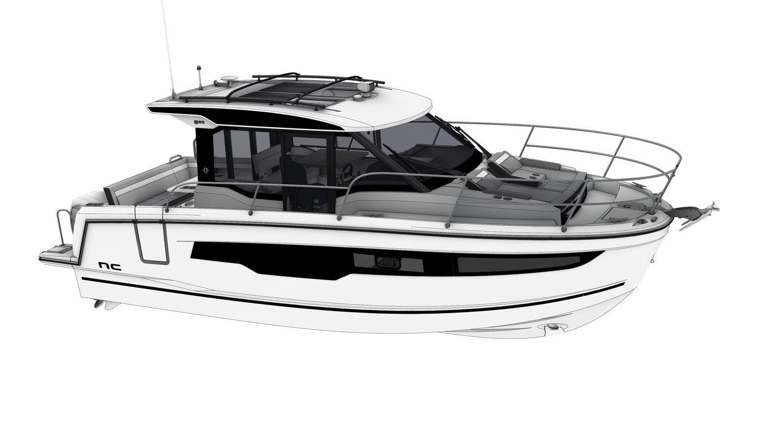 NC 895 NC 895 S2 price