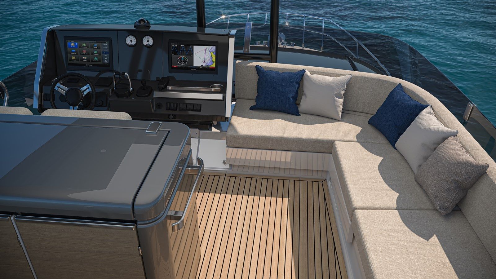PRESTIGE X60 - PRESTIGE yacht sale