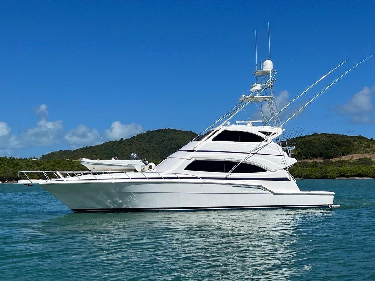 Купить яхту Beach Bum - Bertram Yacht в Shestakov Yacht Sales