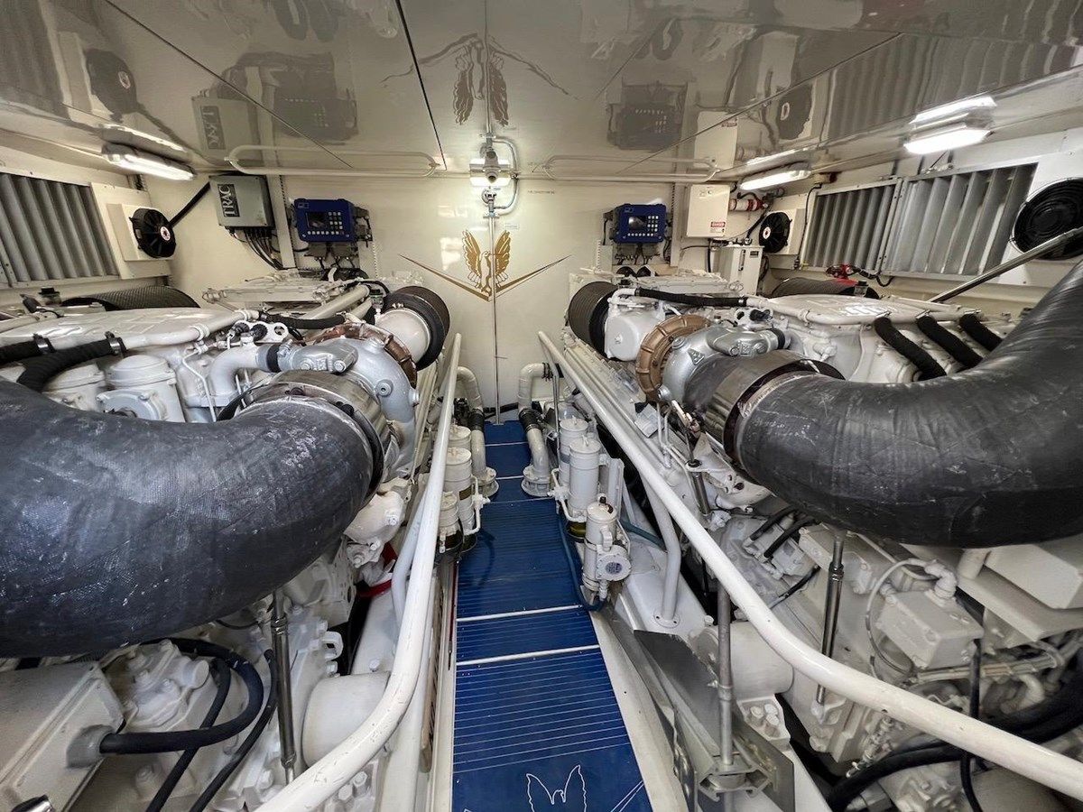 Продажа яхты Beach Bum - Bertram Yacht