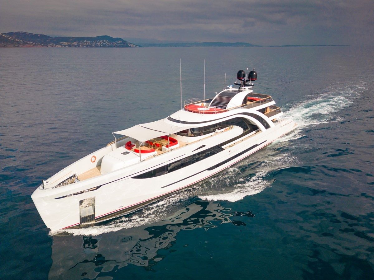 EUPHORIA II - MAYRA YACHTS price