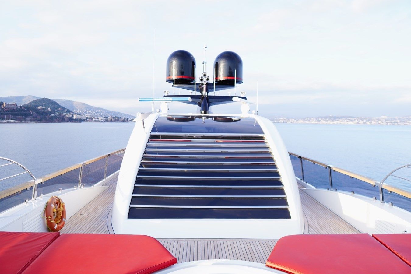 best yacht sales deals EUPHORIA II - MAYRA YACHTS