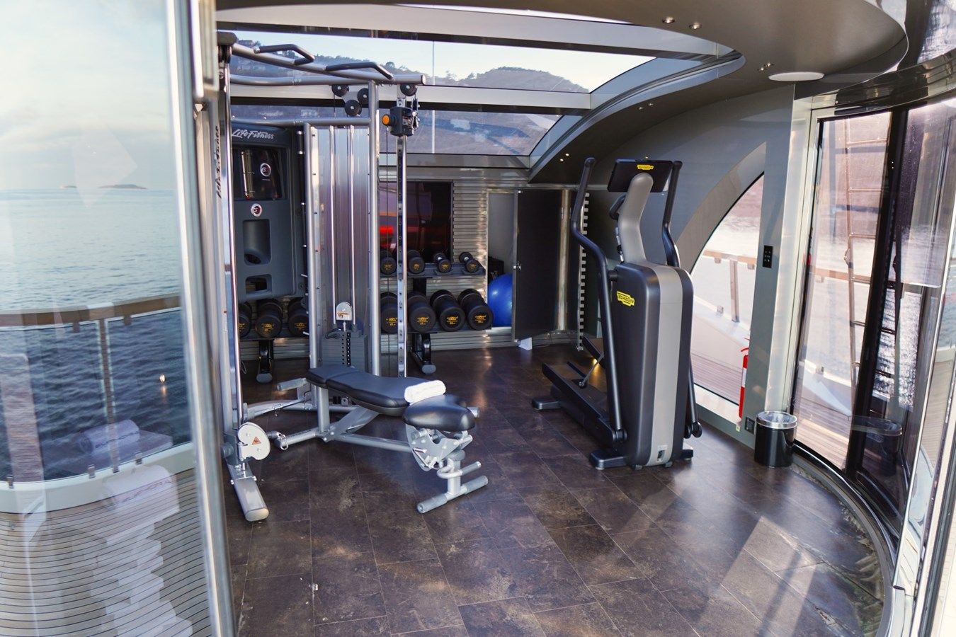 best yacht sales deals EUPHORIA II 50m