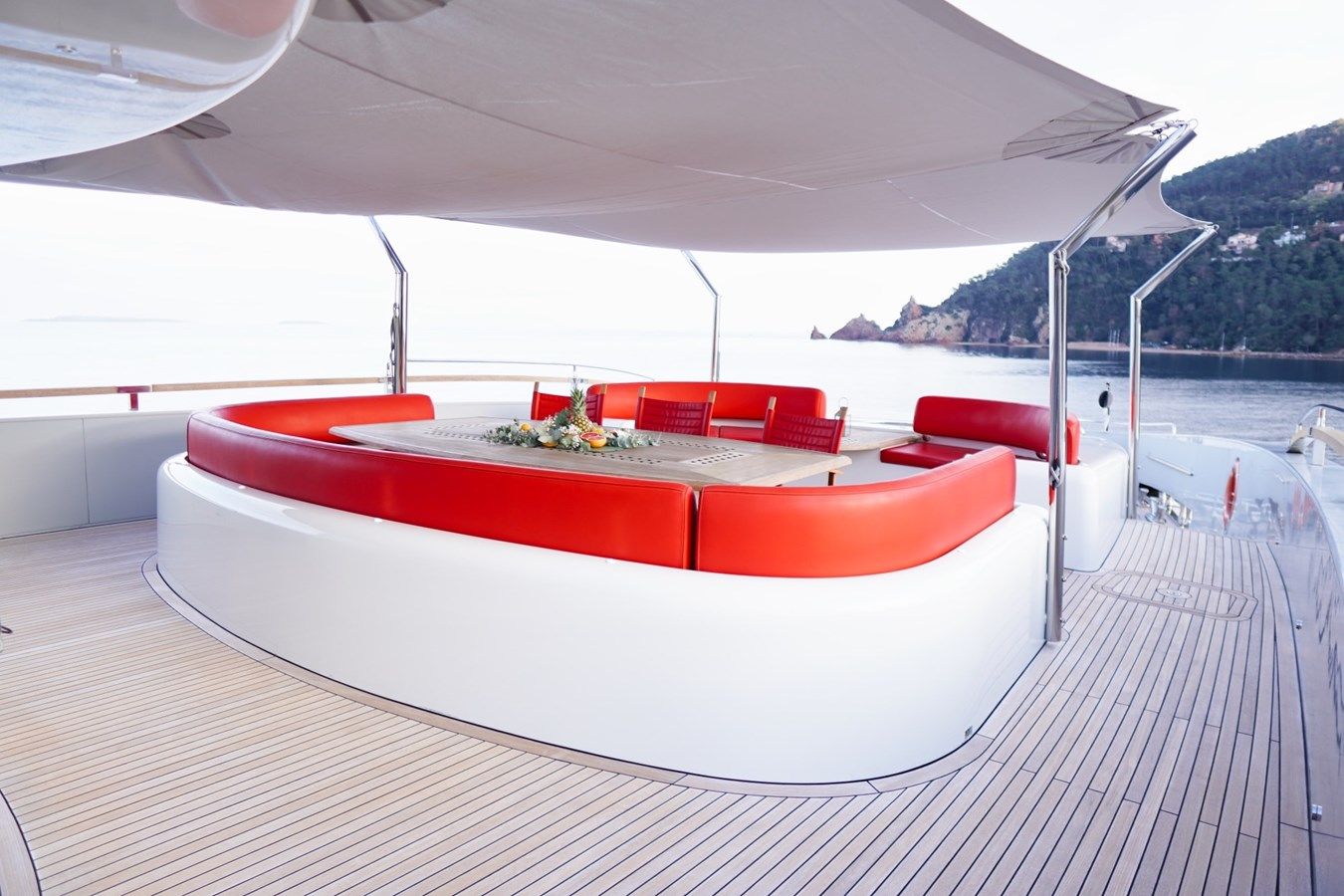 EUPHORIA II - MAYRA YACHTS price