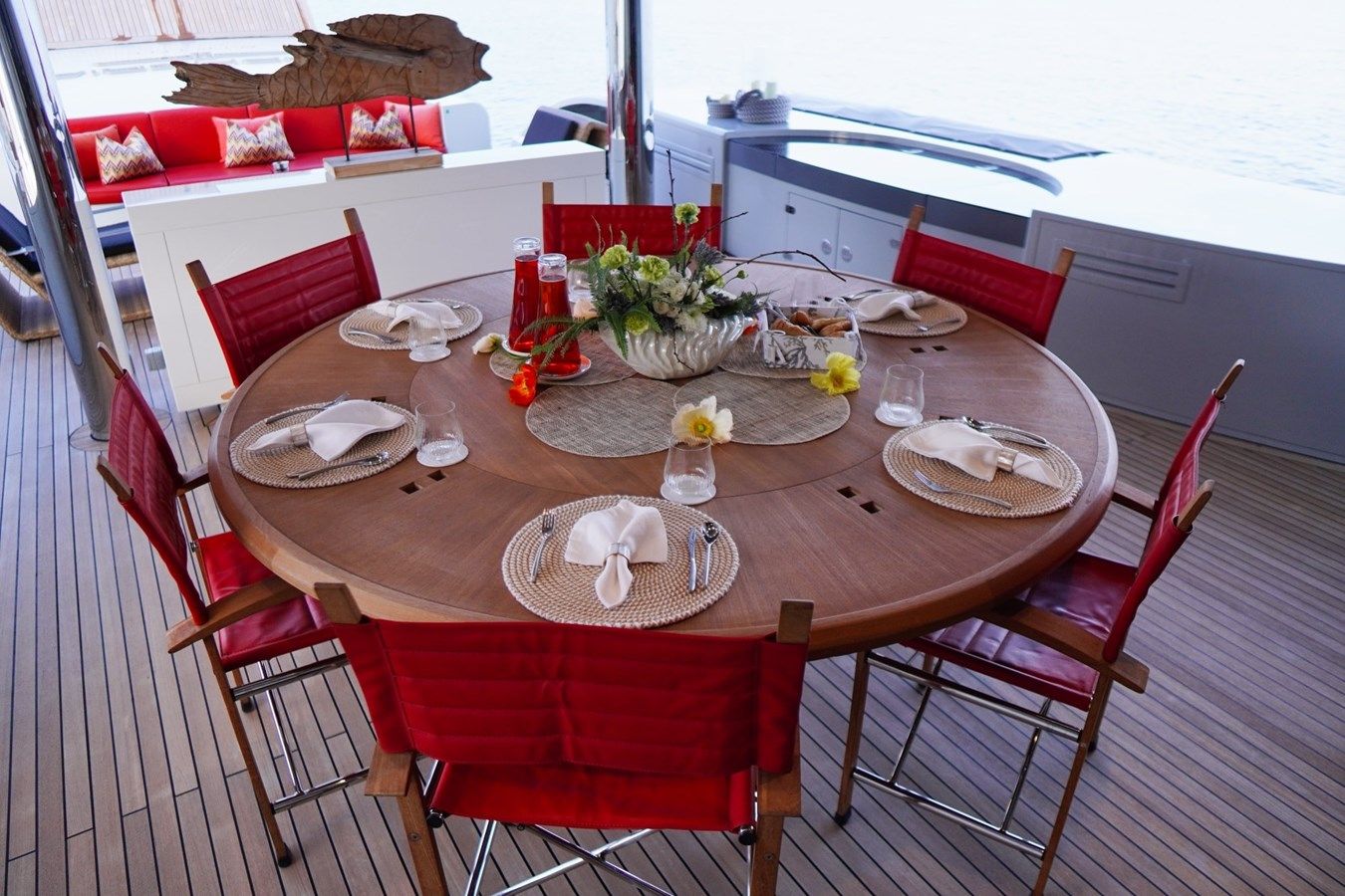 EUPHORIA II - MAYRA YACHTS yacht sale