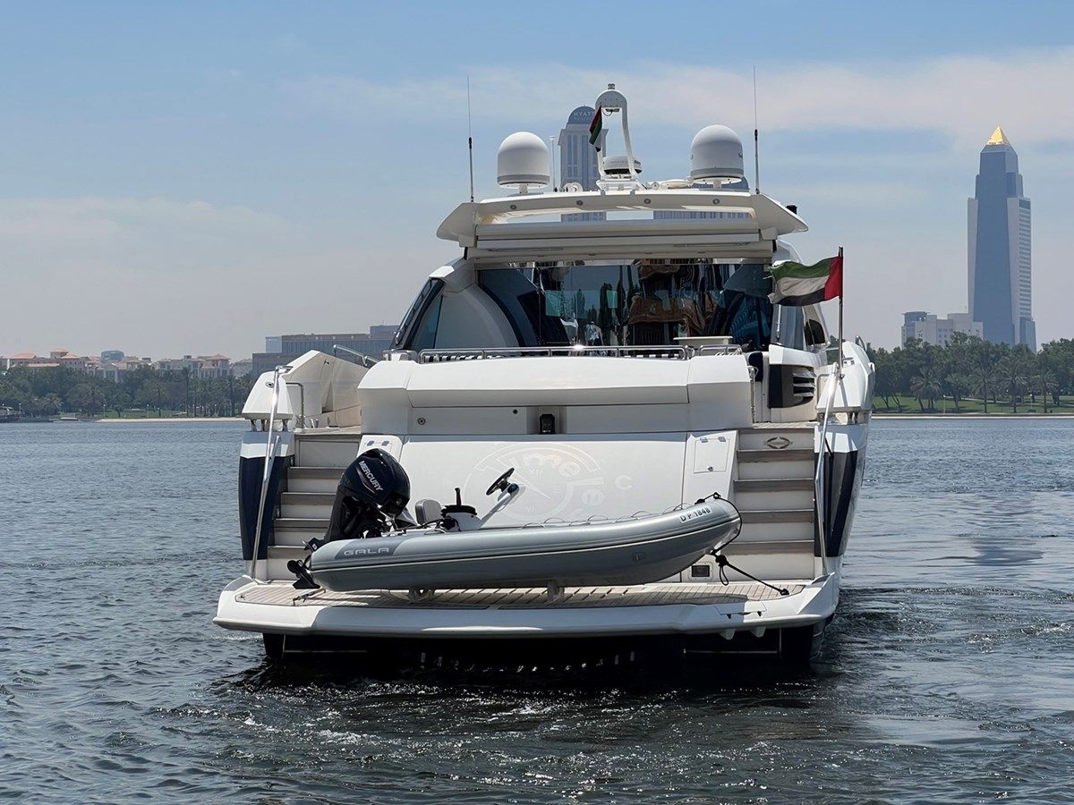 Buy a Timeless C 95 at Shestakov Yacht Sales