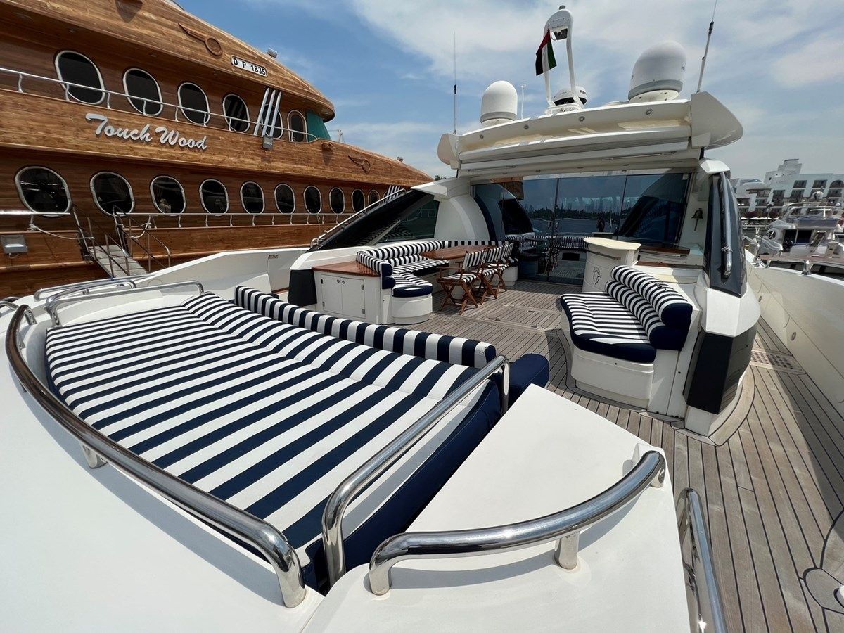 Timeless C yacht sale