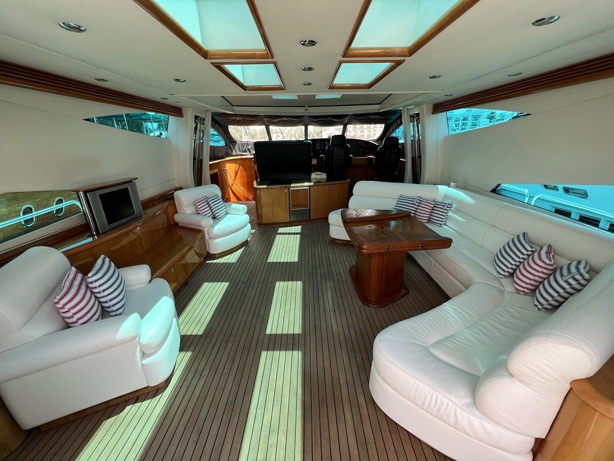 Timeless C - Sunseeker yacht sale