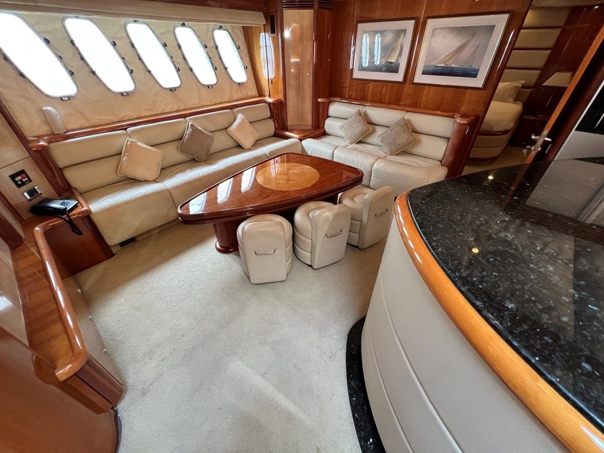 Buy a yacht Timeless C - Sunseeker