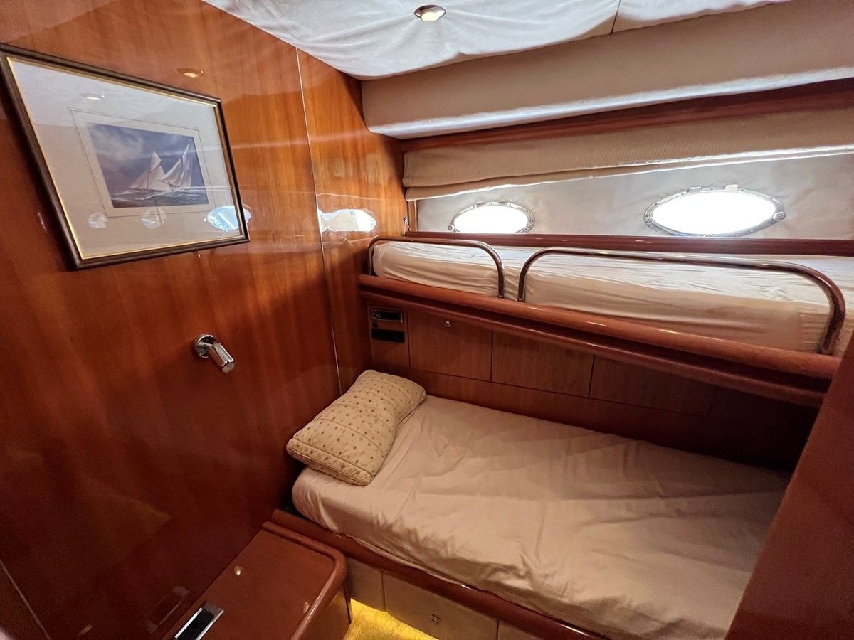 Timeless C - Sunseeker yacht sale