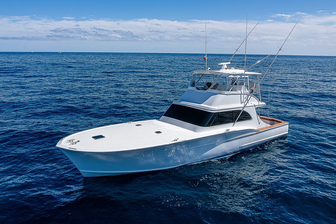 WILL RISE yacht sale