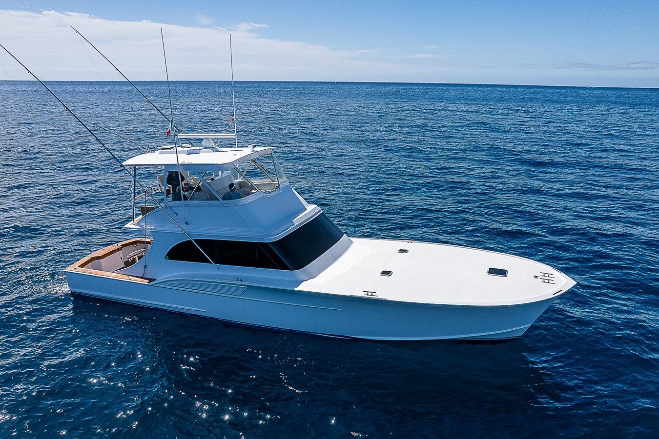 Buy a WILL RISE at Shestakov Yacht Sales