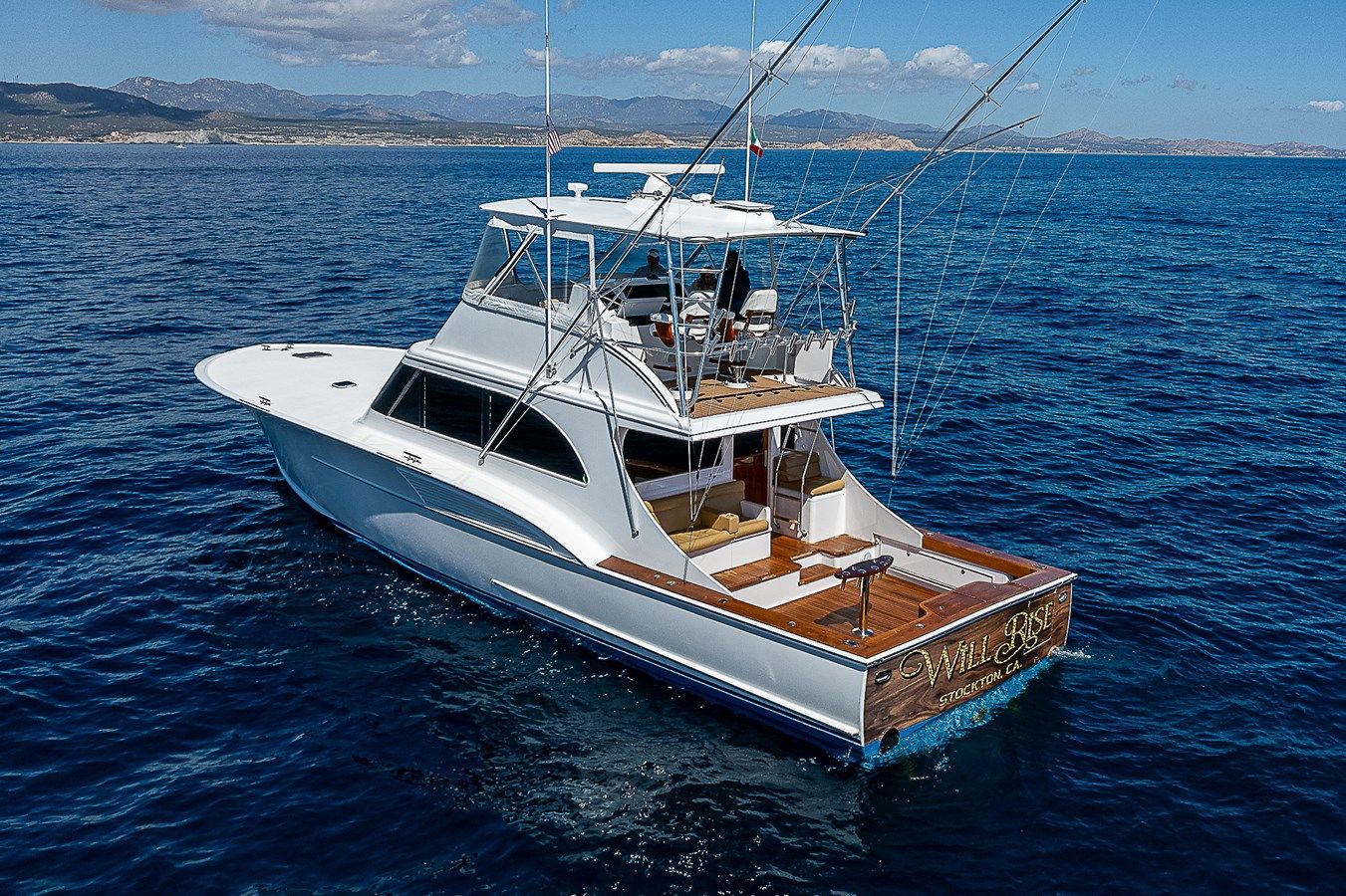 the best price on WILL RISE 58