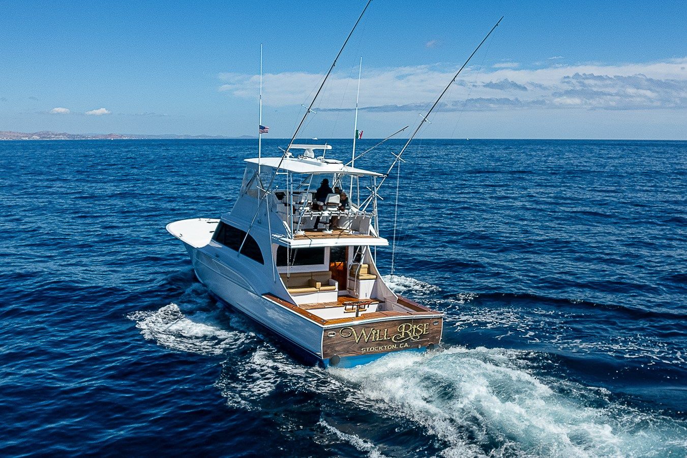 WILL RISE - CUSTOM CAROLINA