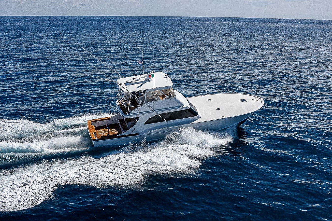 Buy a WILL RISE - CUSTOM CAROLINA at Shestakov Yacht Sales