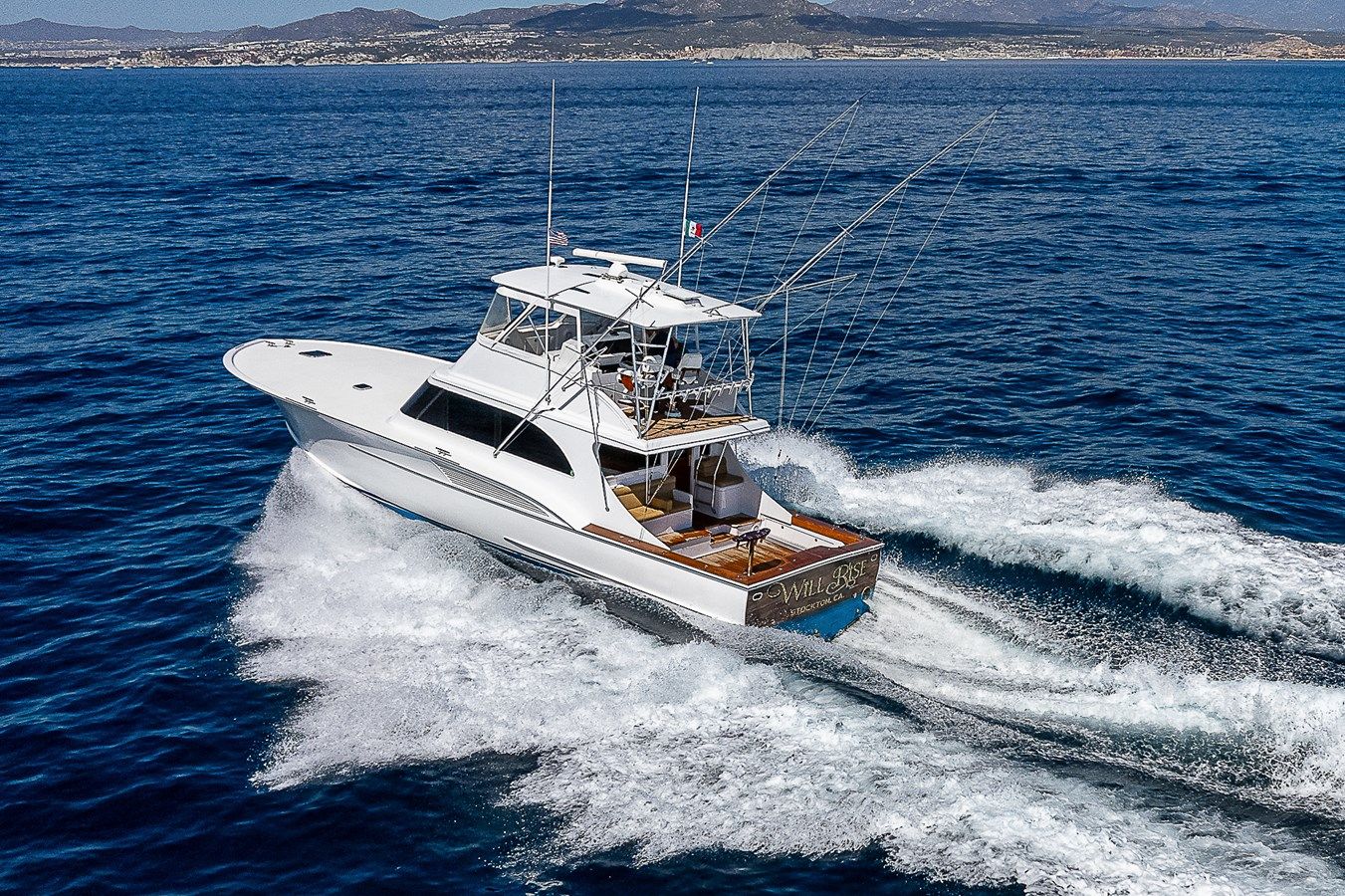 WILL RISE - CUSTOM CAROLINA price