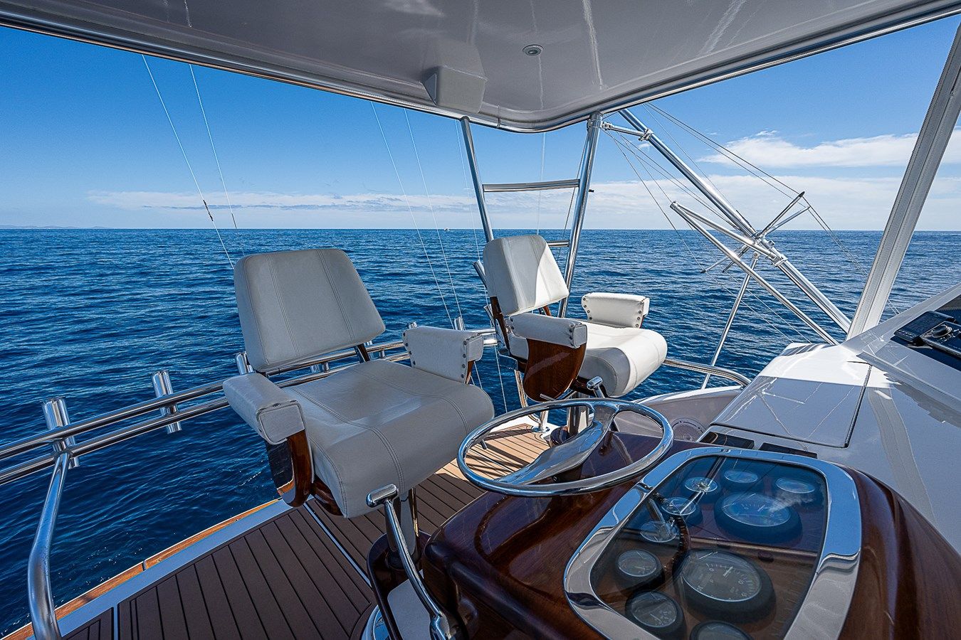 WILL RISE - CUSTOM CAROLINA yacht sale