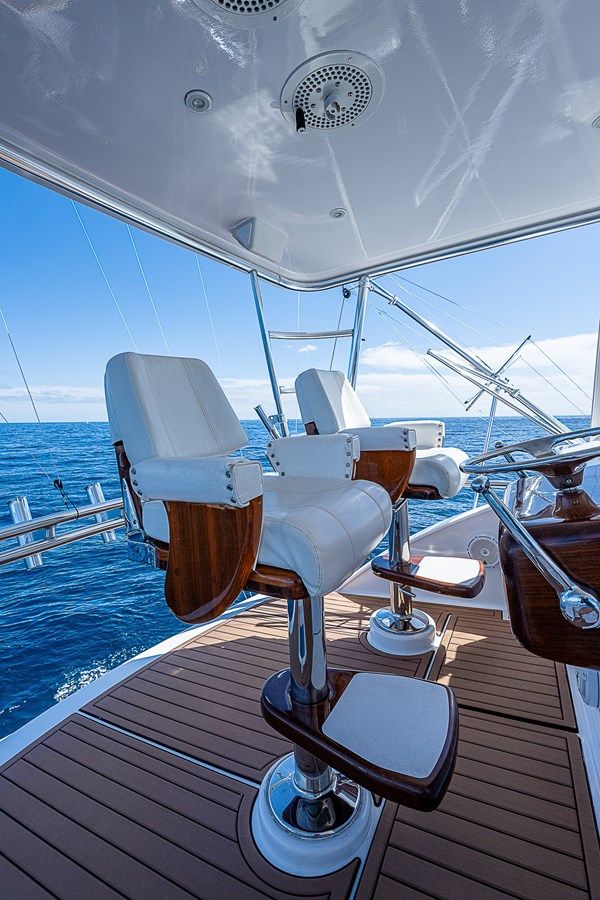 best yacht sales deals WILL RISE - CUSTOM CAROLINA