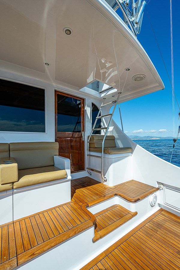 best yacht sales deals WILL RISE 2005