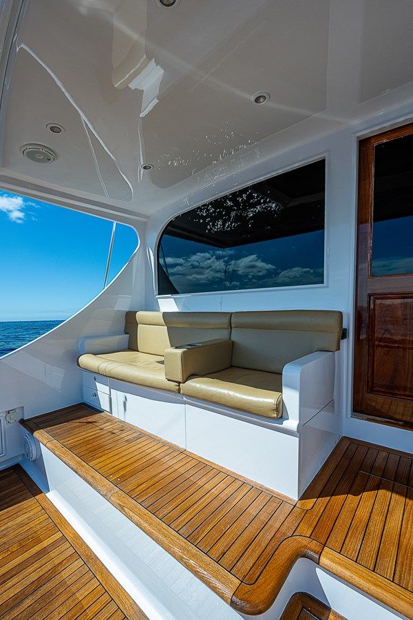 WILL RISE - CUSTOM CAROLINA yacht sale