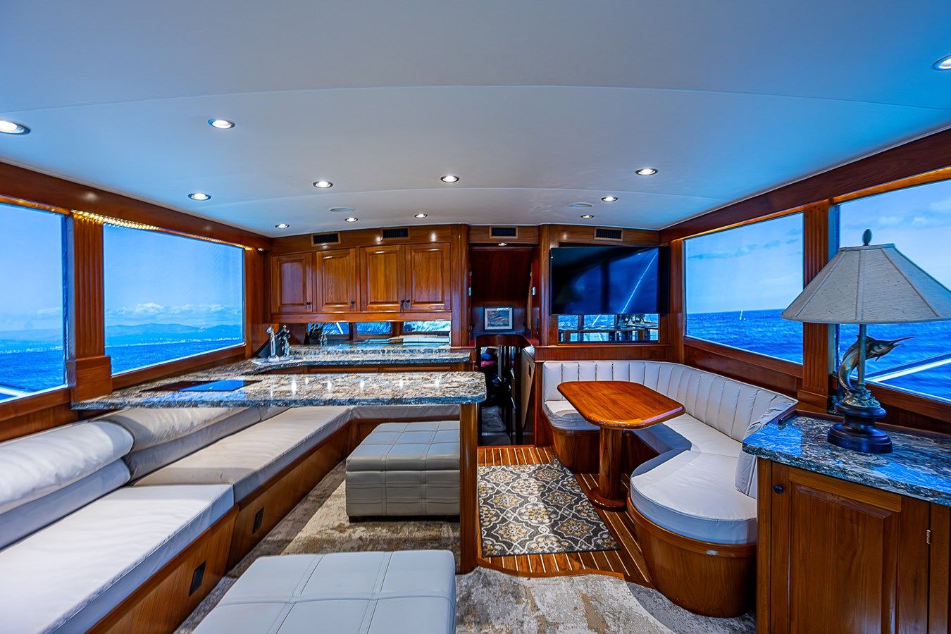 best yacht sales deals WILL RISE - CUSTOM CAROLINA